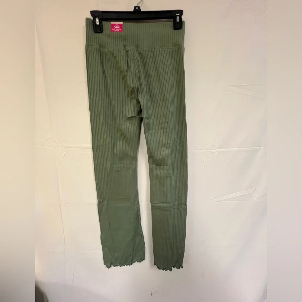 NEW Justice Girls Cinch Waistband Flare large (12/14)